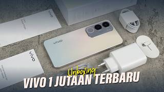 Vivo Baru Harga Rp1.5 Jutaan.. BAGUS? | Unboxing & Hands On vivo Y19s Resmi Indonesia