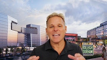 7 NEW Projects That Will Change Raleigh Forever