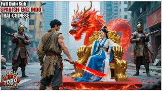 Beggar Humiliated By Goddess Of War, Was The Legendary Dragon King Who Came Down For His Wife