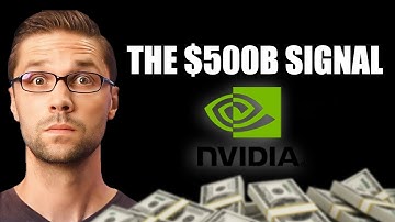 Nvidia’s $500B Move That Just Changed Everything