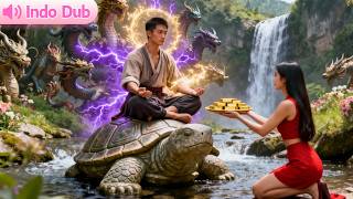 🤩CEO Wanita Lamar Pria Miskin,Ternyata Dewa Perang!Satu Perintah,Jutaan Pasukan Bersujud!