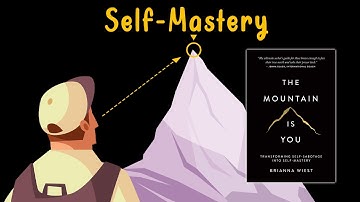 RESTART YOUR LIFE for 2026 | The Mountain Is You (Animated Book Summary)