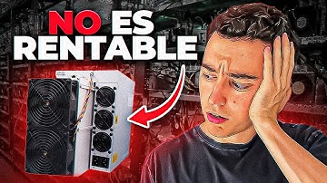 La Rentabilidad de la Minería de Bitcoin se Hunde ¿Mal Momento Para Empezar a Minar?