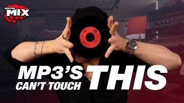 Holding Music In Your Hands — Try Doing This With a Digital File!