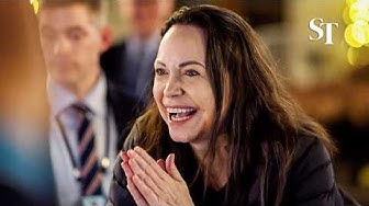 Thumbnail for Democracies must fight for freedom, says Nobel laureate Machado