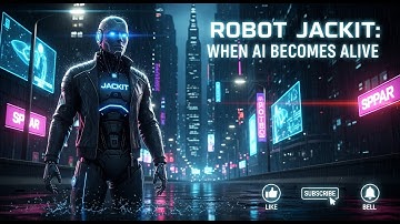 The Rise of Robot Jackit: When Machines Learn to Protect, Adapt, and Survive | Future Frame Ai