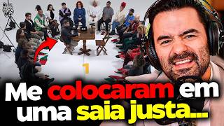 Arthur COMENTA sua PARTICIPAÇÃO no DEBATE 30 CONTRA 1 do @spectrumcanal