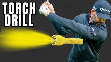 The Torch Trick: Feel Elite Compression on Every Iron Shot