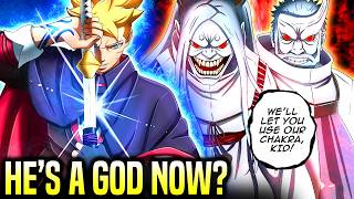 Download lagu 🚨🚨Boruto's NEW POWER UP Is BIGGER Than We Thought It Was!🚨🚨