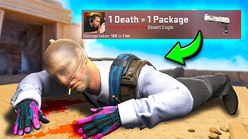 Every Death, I Opened A $2000 Cobblestone Case...