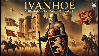 ⚔️ Ivanhoe: A Romance 🏰 | Sir Walter Scott's Epic Tale of Chivalry & Honor