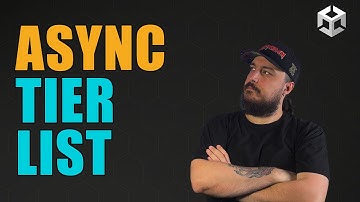 Async Programming in Unity - What You NEED To Know