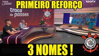 POGBA É DO CORINTHIANS ? A VERDADE REVELADA | ROMERO E CARRILHO DEFINE REFORÇOS