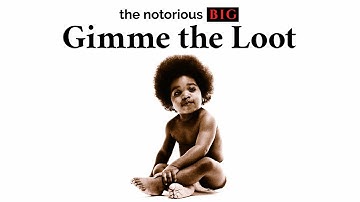 The Notorious B.I.G. - Gimme the Loot (Official Audio)