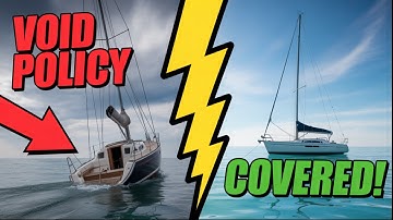 Boat Insurance Nightmares: What NOT to Do with Your "New" Boat