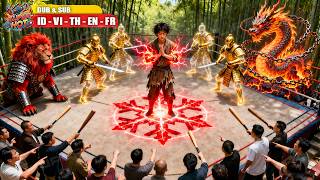 Hidden God of War Beggar Enters Bloody Arena to Save Sister, Looked Down Yet Defeats All Opponents