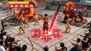 Hidden God of War Beggar Enters Bloody Arena to Save Sister, Looked Down Yet Defeats All Opponents