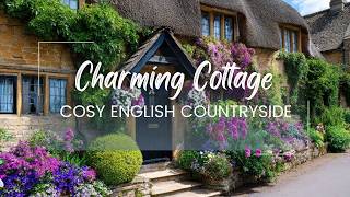 A Charming Cottage in the English Countryside for Cosy Living