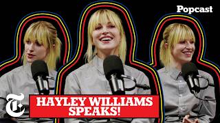 Hayley Williams on Going Solo and Why Paramore Is ‘Never Going Away’