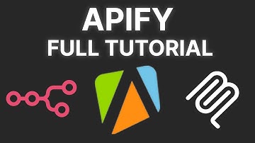 Apify Guide For 2026 (Basics, N8N, MCPs)