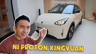 BETUL KE PROTON eMAS 5 BUKAN SEKADAR REBADGE?? KENAPA HARGA BOLEH MURAH JENAMA LAIN TAK BOLEH???