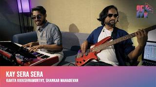 Kay Sera Sera | Rearranged | 25K Live ft. Shraddha Shree
