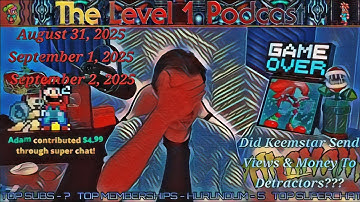 DSPNEWS THE SNORT REPORT: DSP, LOLCOW LIVE Show Appears & Flagging Channels? Aug 31, Sept 1& 2, 2025