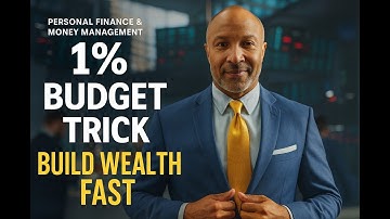 The Secret Budgeting Trick of the 1%  💰 | Wealth Builder Ep 1