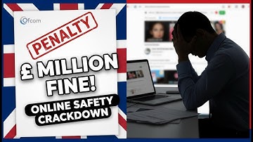 Ofcom Fines AVS Group £1 Million Under the Online Safety Act – What It Means