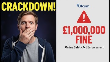Ofcom Fines AVS Group £1 Million Under the Online Safety Act – What It Means