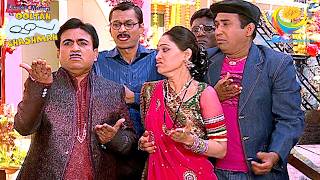 Gokuldham Residents Are Excited For The Surprise | Taarak Mehta Ka Ooltah Chashmah | Full Episode