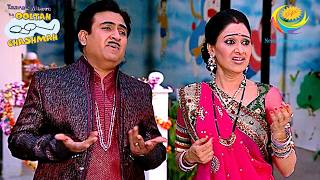 Gokuldham Residents Are Excited For The Surprise | Taarak Mehta Ka Ooltah Chashmah | Full Episode