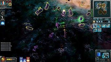 Command & Conquer™ Red Alert™ 3 2V2 Random on Custom Map Infinity Isle XL 40K Credit