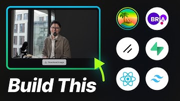 Build A Fullstack AI App with TanStack Start, Supabase, Tailwind & BriaAI