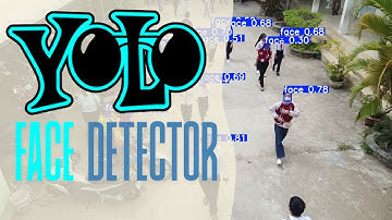 Como Usar YOLO Face (Modelo Já Treinado) para Detecção de Rosto – Tutorial Prático