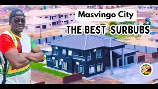 THE 4 BEST!!! Neighborhoods LIVE in Masvingo, Zimbabwe