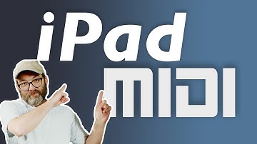 How to Control Hardware Synths from an iPad using MIDI | Patterning to Syntakt Tutorial