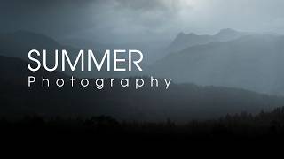 WTF SUMMER STORMS - Photography with mood and emotion