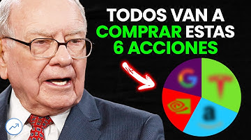 💥6 ACCIONES que ESTÁN COMPRANDO los MEJORES INVERSORES para 2026 |👉Cuanto van a GANAR?