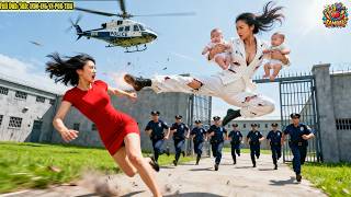 Girl Imprisoned for Out-of-Wedlock Pregnancy Gives Birth to Genius Twins of a Billionaire CEO