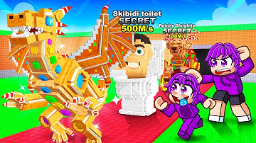 Baby Dash Stole My NEW OP SECRETS in Steal a Brainrot…