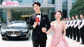 【Full】Girl married CEO to save her grandmother, turns out CEO fall in love with her since childhood.