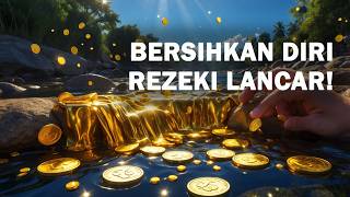 💰5 perbuatan yang menghalangi rezeki datang