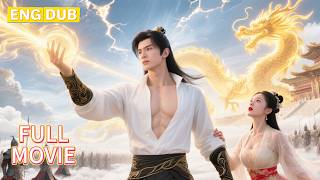 【ENG DUB】🔥POOR LOSER? The SECRET IMMORTAL EMPEROR! 👊 Wife Mocked Him… Until The SKY SPLIT OPEN!