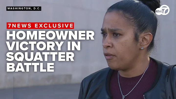 DC homeowner reacts to judge ruling that Airbnb squatter has no tenancy rights