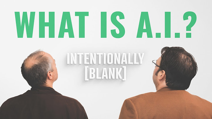 Artists on AI - Intentionally Blank EP. 212