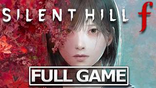 SILENT HILL F Full Gameplay Walkthrough / No Commentary【FULL GAME】4K 60FPS Ultra HD