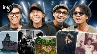 SLANK REACT LAGU ZAMAN NOW DARI BERNADYA SAMPAI NADIN AMIZAH!