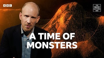 Rutger Bregman - Moral Revolution: A Time of Monsters | The Reith Lectures