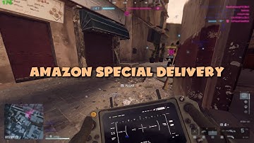 88 KILLS Gameplay! Meet the AMAZON C4 DRONE in Battlefield 6!